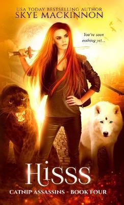 Hisss - Skye MacKinnon - cover