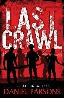 Last Crawl - Daniel Parsons - cover