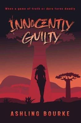 Innocently Guilty - Ashling Bourke - cover