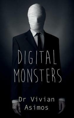 Digital Monsters - Vivian Asimos - cover