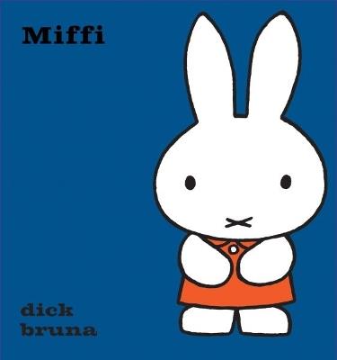 Miffi - Dick Bruna - cover