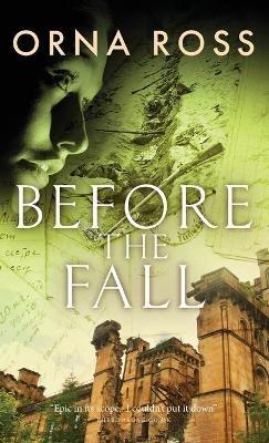 Before The Fall: Centenary Edition - Orna Ross - cover