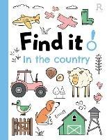 Find it! In the country - Richardson Puzzles and Games - cover