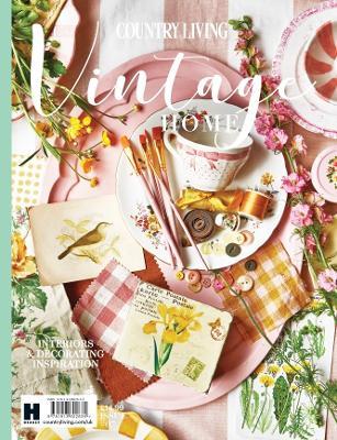 Country Living Vintage Home (Number 7) - Country Living - cover