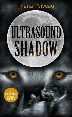Ultrasound Shadow - Thana Niveau - cover