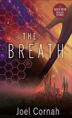 The Breath - Joel Cornah - cover
