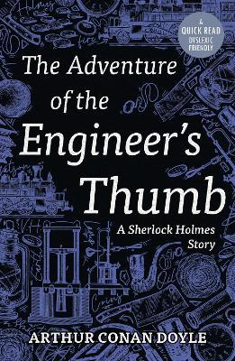 The Adventure of the Engineer's Thumb - Arthur Conan Doyle - cover