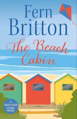 The Beach Cabin - Fern Britton - cover