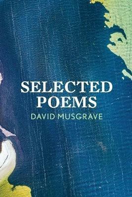 Selected Poems - David Musgrave - cover