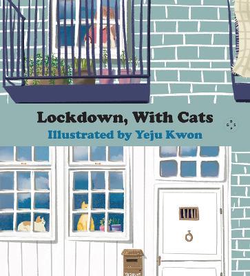 Lockdown, With Cats - cover