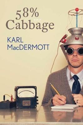 58% Cabbage - Karl MacDermott - cover