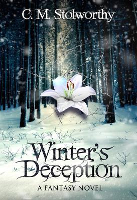 Winter's Deception - C.M Stolworthy - cover