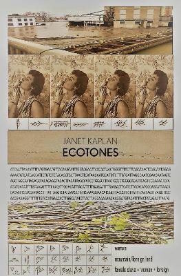 Ecotones - Janet Kaplan - cover