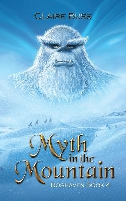 Myth in the Mountain - Claire Buss - cover