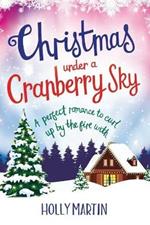 Christmas under a Cranberry Sky: Large Print edition