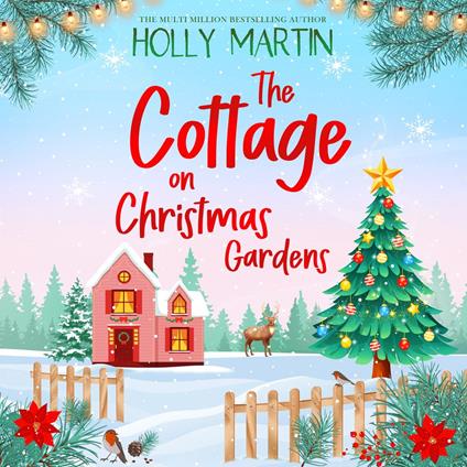 Cottage on Christmas Gardens, The
