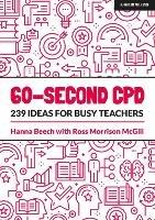 60-second CPD: 239 ideas for busy teachers - Hanna Beech - cover