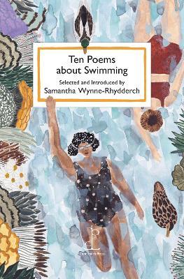 Ten Poems about Swimming - cover
