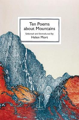 Ten Poems about Mountains - cover
