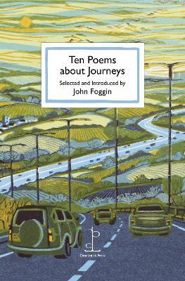 Ten Poems about Journeys - cover
