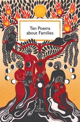 Ten Poems about Families - Various Authors - cover