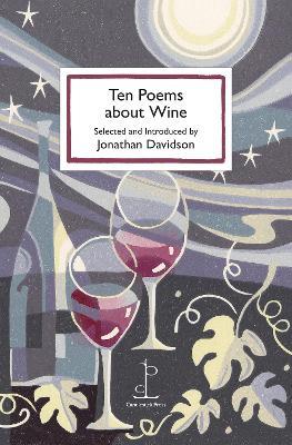 Ten Poems about Wine - cover