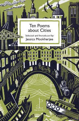 Ten Poems about Cities - cover