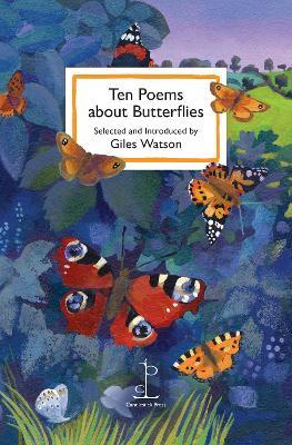 Ten Poems about Butterflies - cover