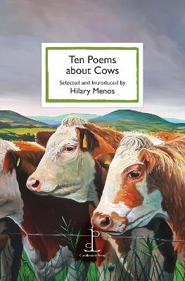 Ten Poems about Cows - cover