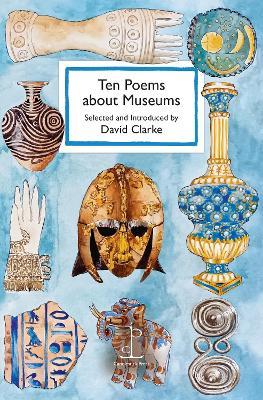 Ten Poems about Museums - cover