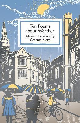 Ten Poems about Weather - cover