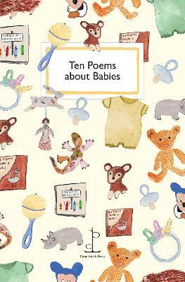 Ten Poems about Babies - cover