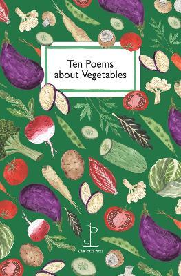 Ten Poems about Vegetables - cover