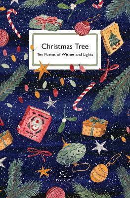 Christmas Tree: Ten Poems of Wishes and Lights - cover
