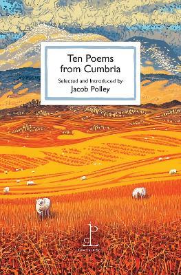 Ten Poems from Cumbria - cover
