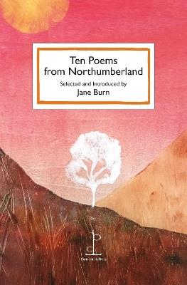 Ten Poems from Northumberland - cover
