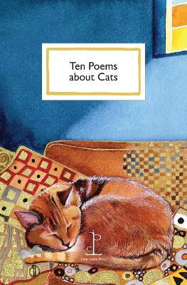 Ten Poems about Cats - Various Authors - cover