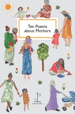 Ten Poems about Mothers - cover