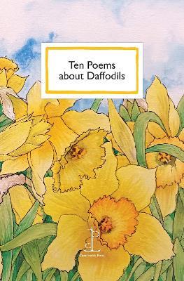 Ten Poems about Daffodils - cover