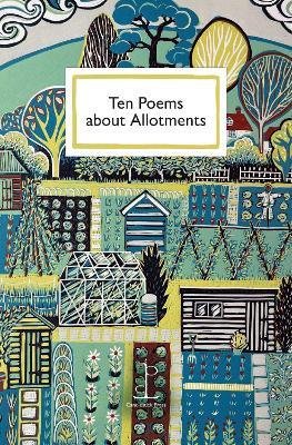 Ten Poems about Allotments - cover
