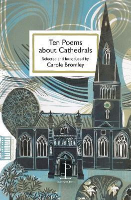 Ten Poems about Cathedrals - cover
