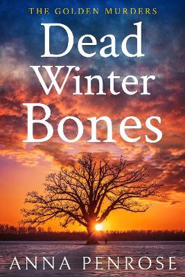 Dead Winter Bones - Anna Penrose - cover