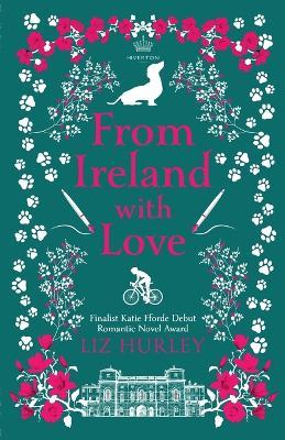 From Ireland with Love - Liz Hurley - cover