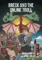 Breck and the Online Troll - Mark Harrington - cover