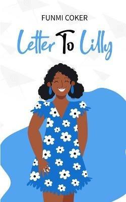 Letter to Lilly - Funmi Coker - cover