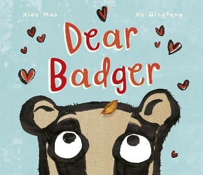 Dear Badger - Xiao Mao - cover