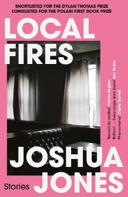 Local Fires - Joshua Jones - cover