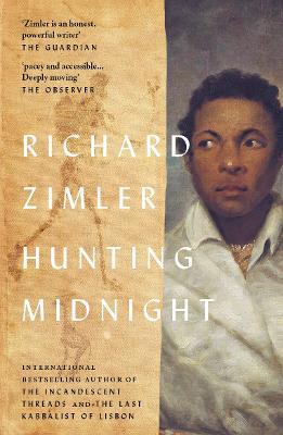 Hunting Midnight - Richard Zimler - cover
