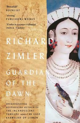 Guardian of the Dawn - Richard Zimler - cover