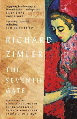 The Seventh Gate - Richard Zimler - cover